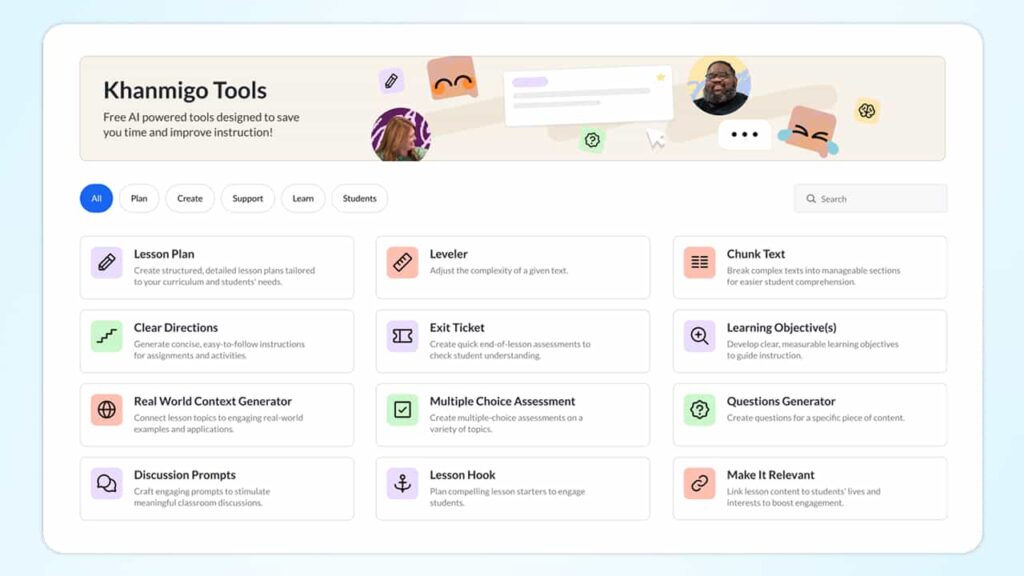AI Tools for Students: 15 Best AI Tools for Study and Career