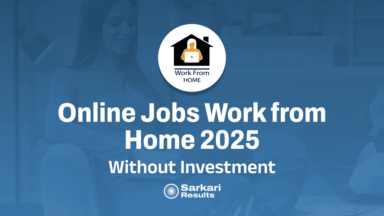 Online Jobs Work from Home Without Investment - June 2025: घर बैठे करें कमाई, बिना किसी खर्च के!