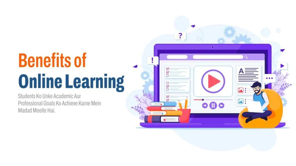 Benefits of Online Learning